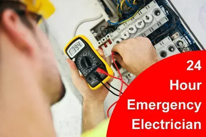 24hr Emergency Electrician in Erith